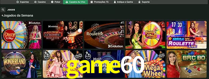 game60 bet