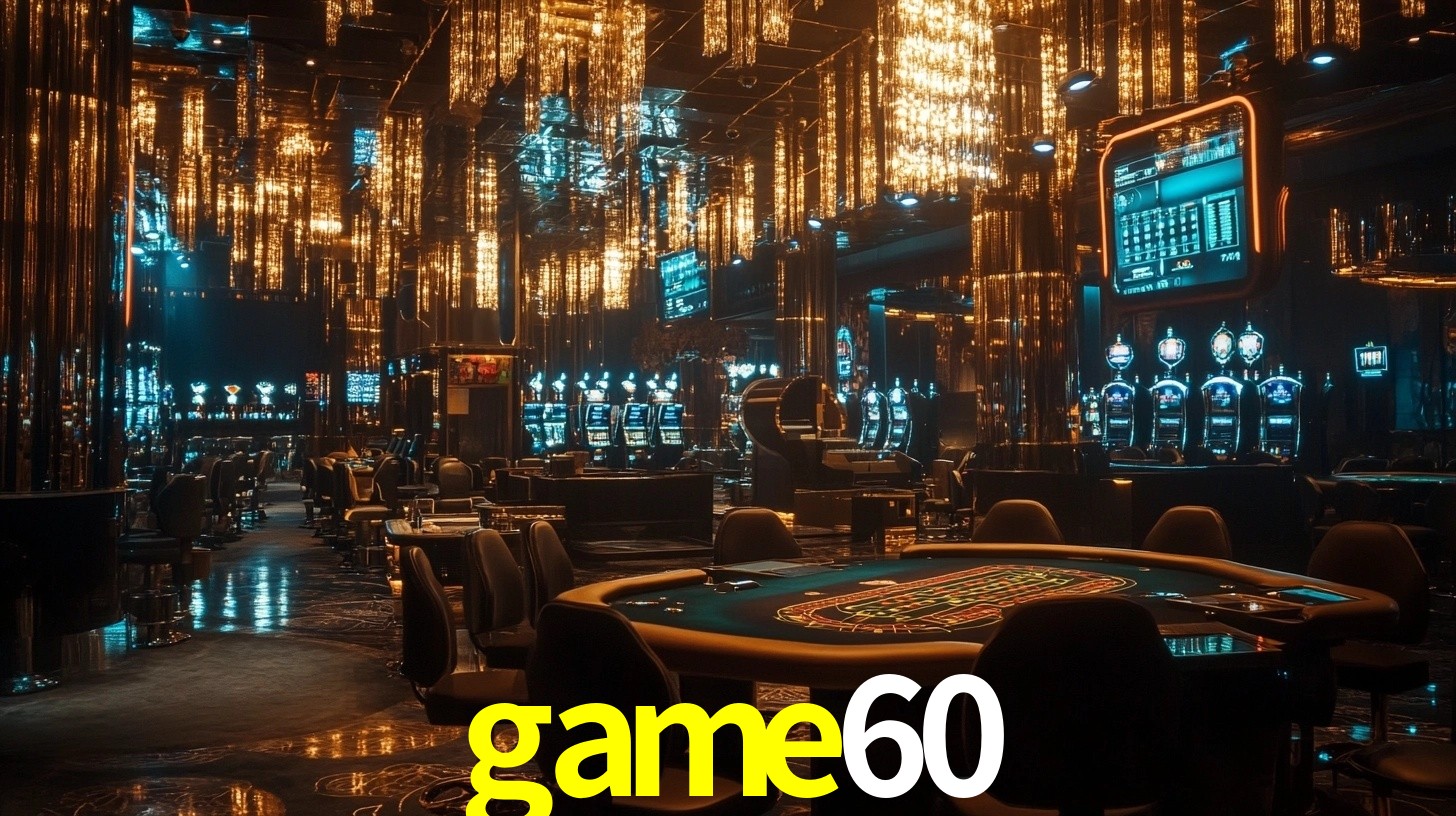 Bônus Generosos e Exclusivos no game60 para Você!