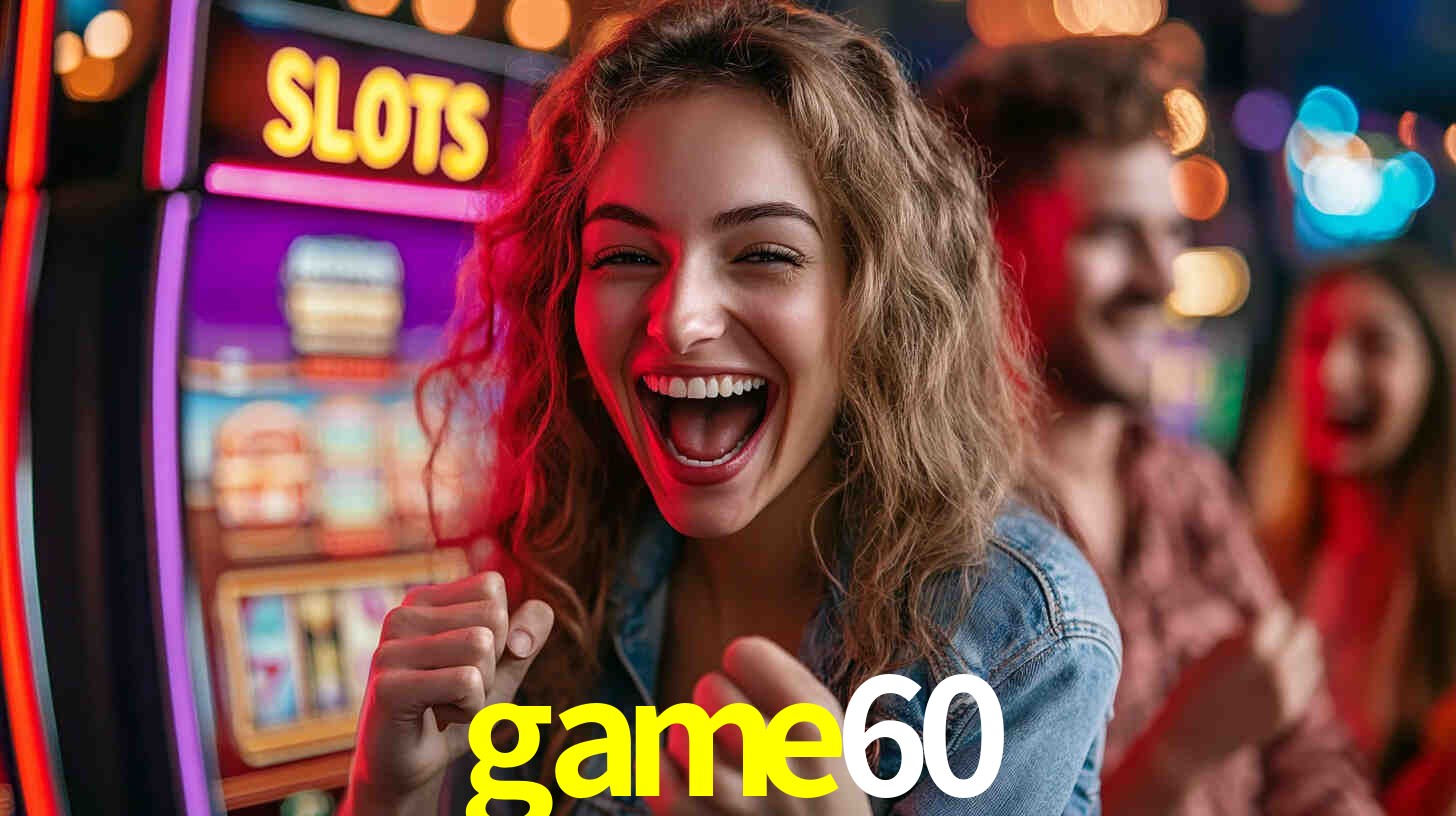 Jogos de Slot game60