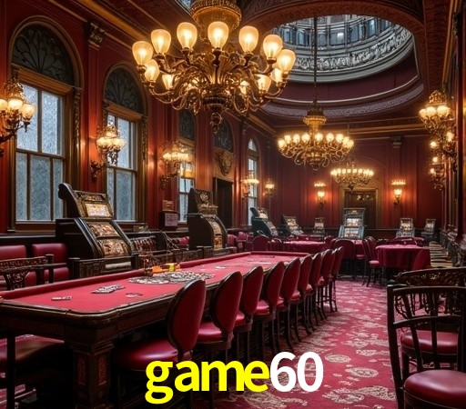 Descubra a Essência do game60: Nossa História e Compromissos