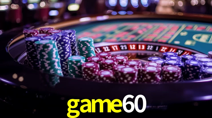 Welcome Bonus game60