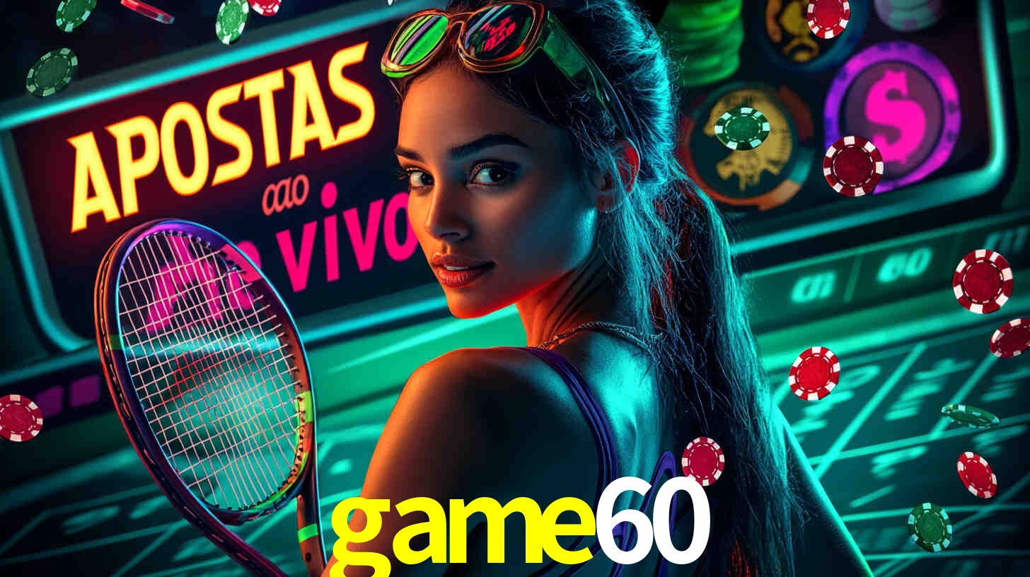 Apostas de Futebol game60