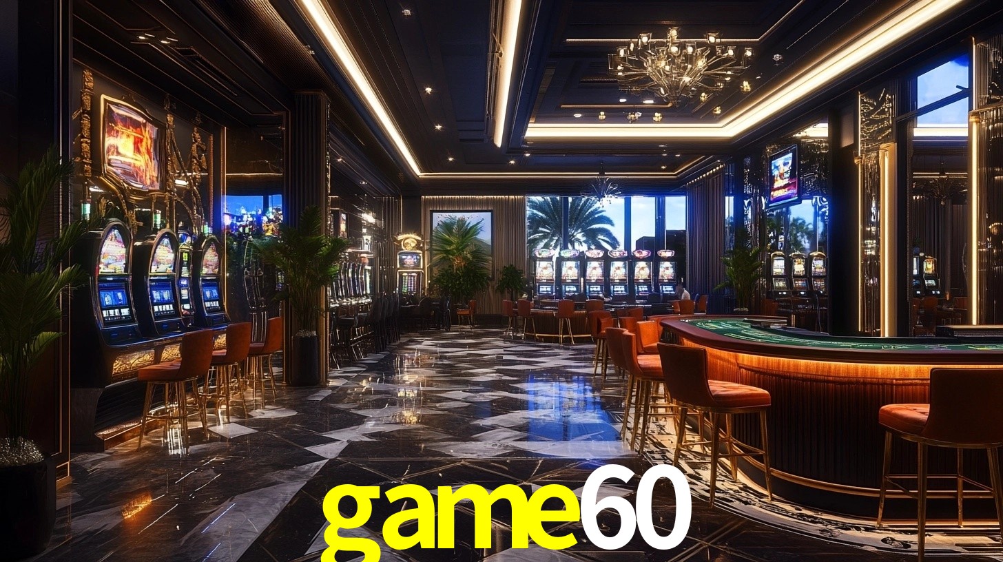 Experimente o Login Seguro Premium no game60