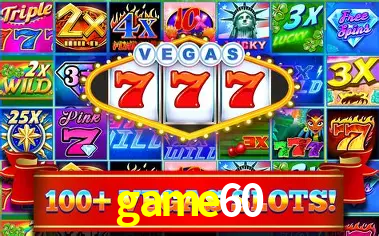 Interface Premium game60