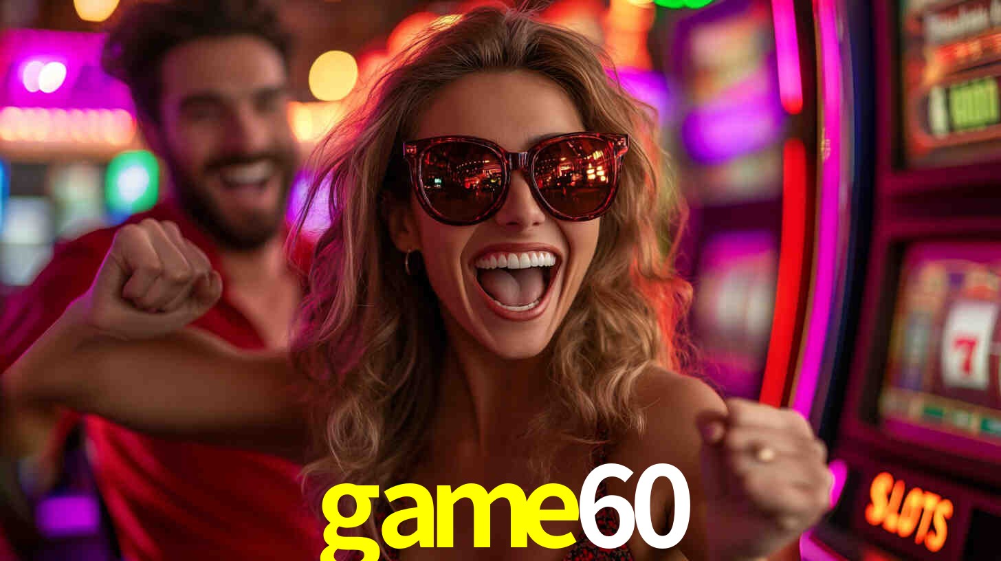 Estatísticas do Jogo game60