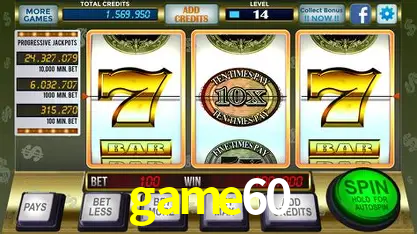 Seasonal Promotions game60