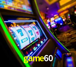 Bônus de Boas-vindas game60