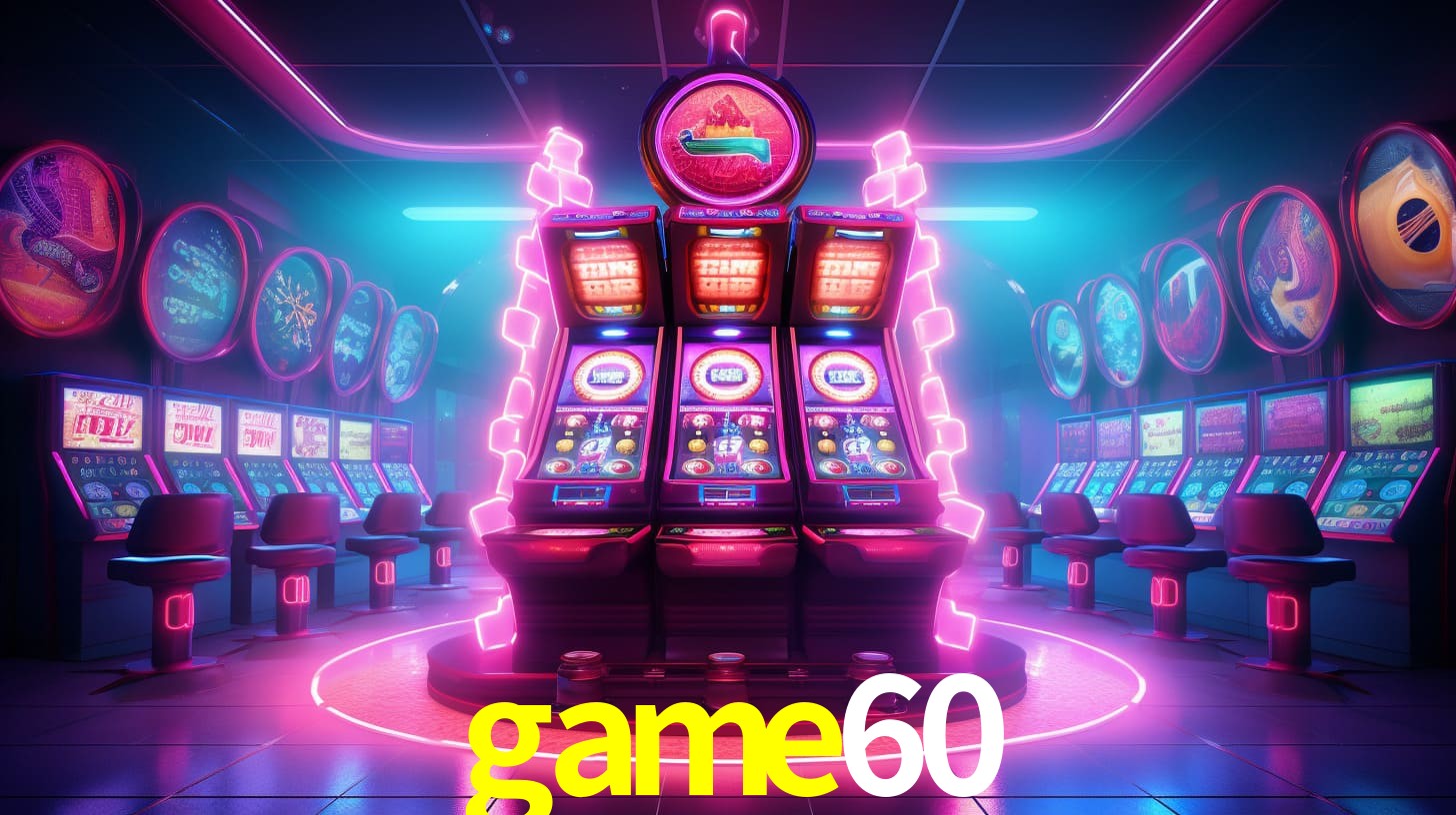game60: A Experiência de Casino com Jogos de Mesa ao Vivo