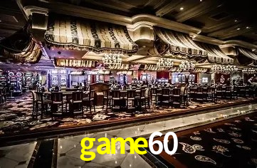 API Integration game60